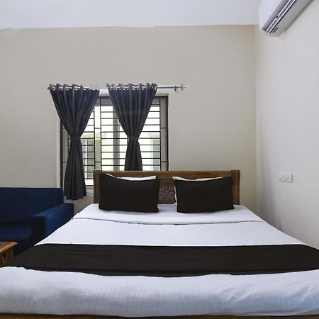 Hotel O Krishna Bhubaneswar Exteriör bild