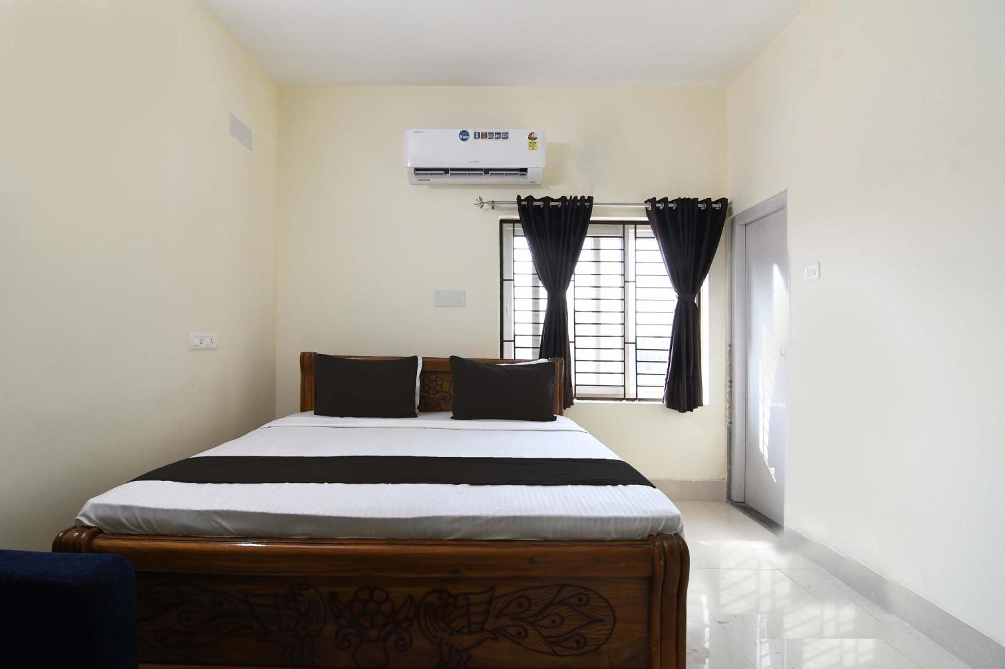 Hotel O Krishna Bhubaneswar Exteriör bild