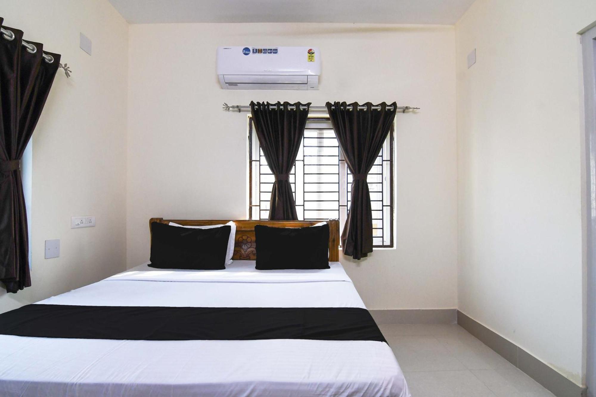 Hotel O Krishna Bhubaneswar Exteriör bild