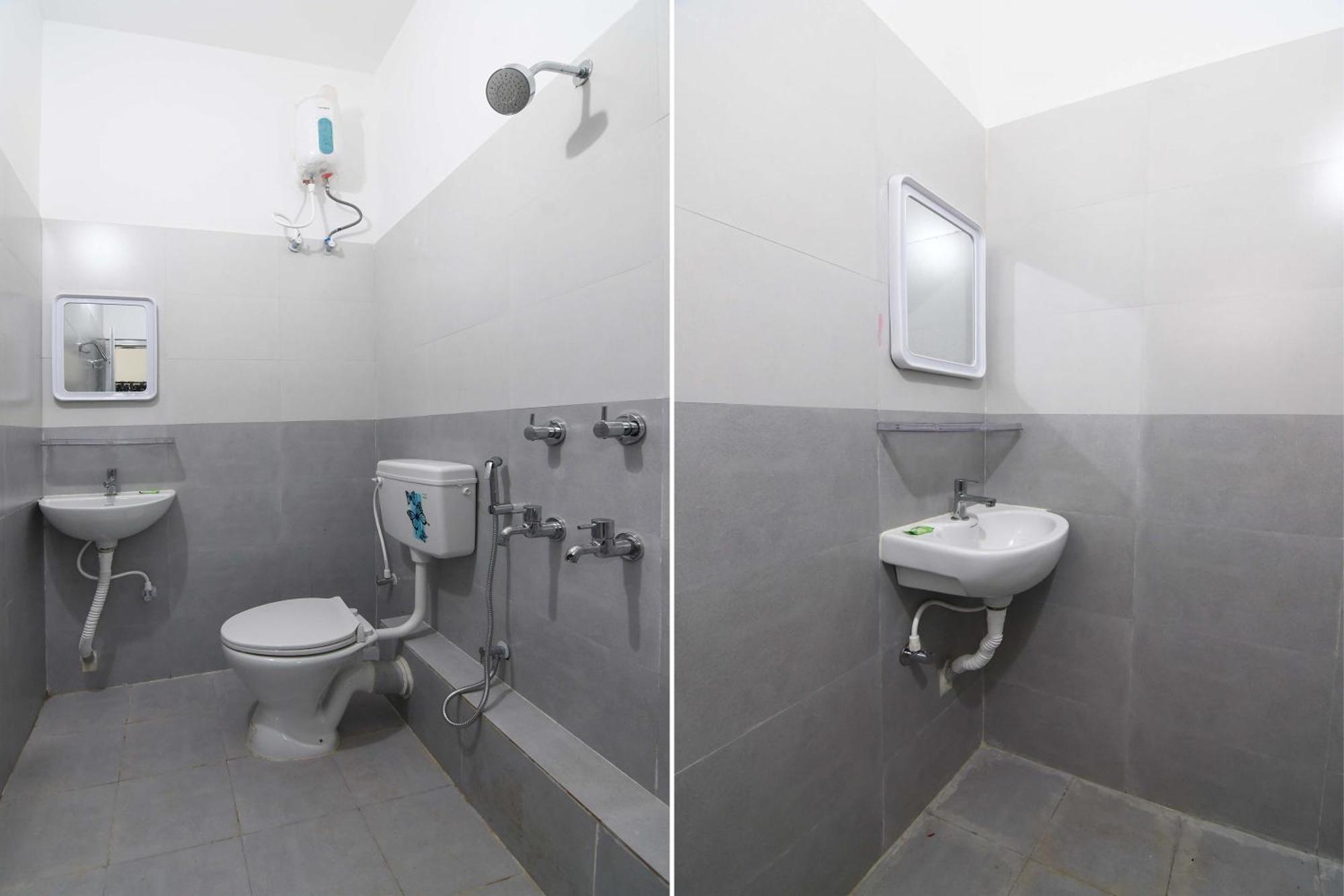Hotel O Krishna Bhubaneswar Exteriör bild