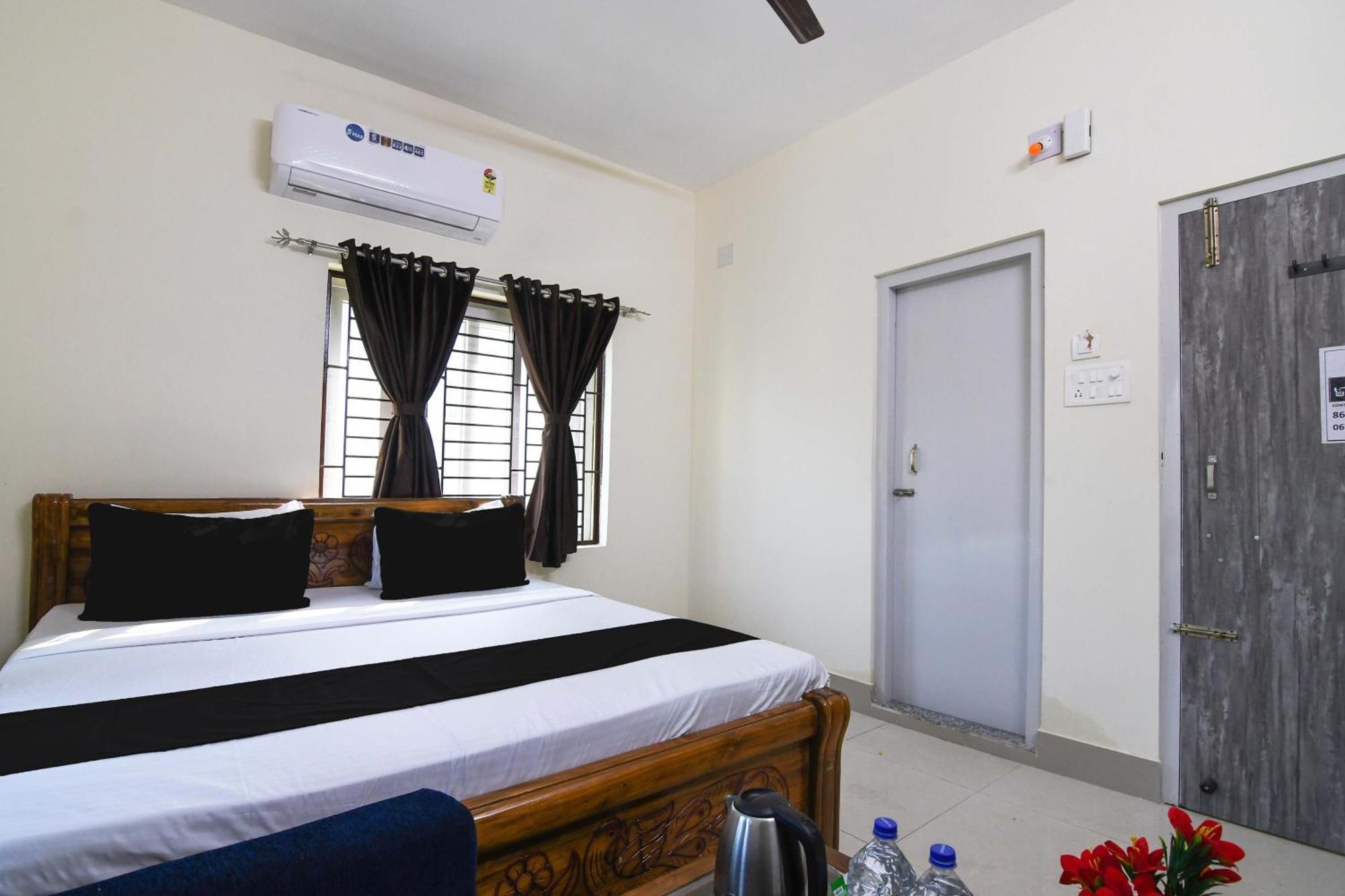 Hotel O Krishna Bhubaneswar Exteriör bild