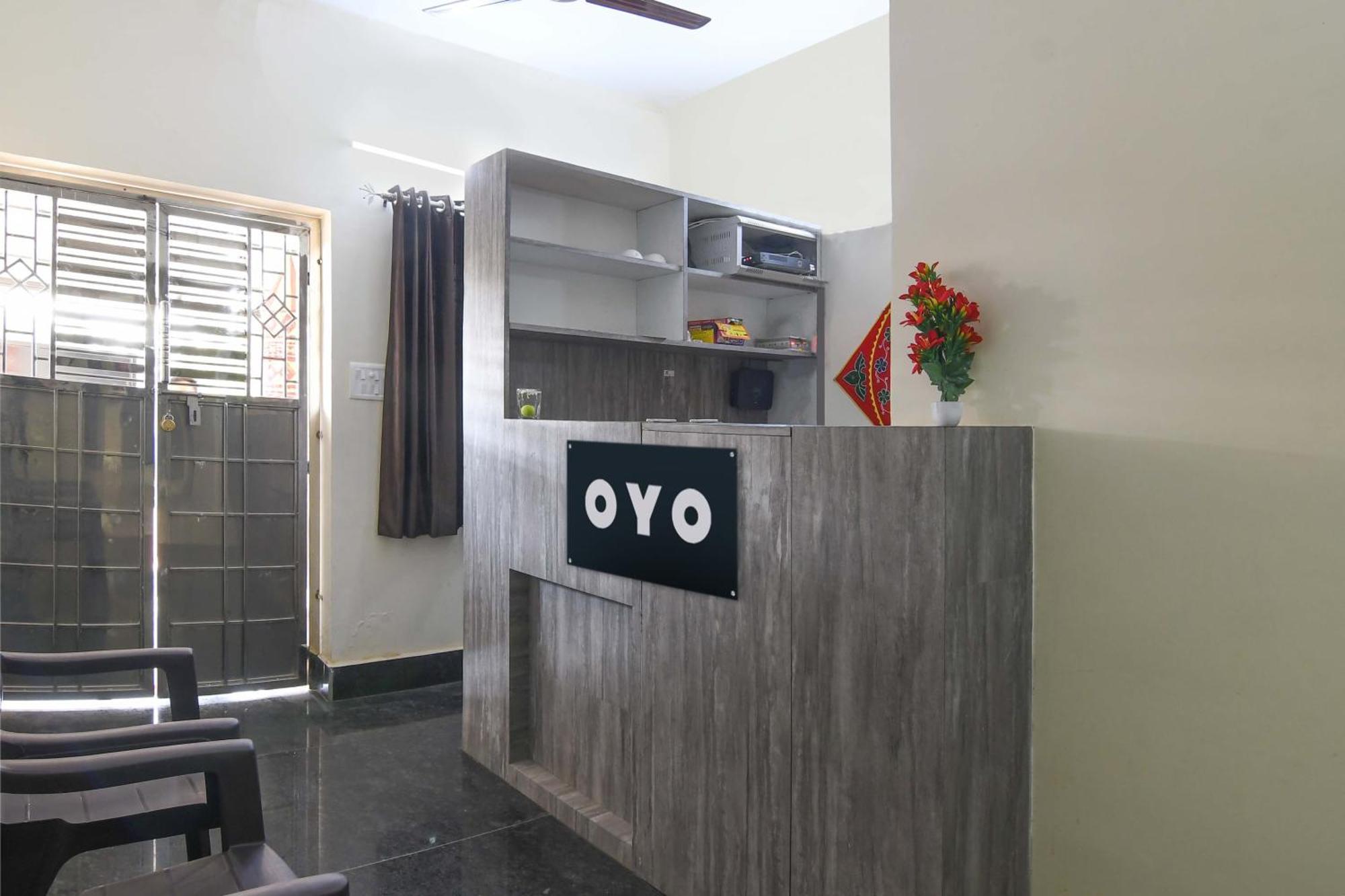 Hotel O Krishna Bhubaneswar Exteriör bild