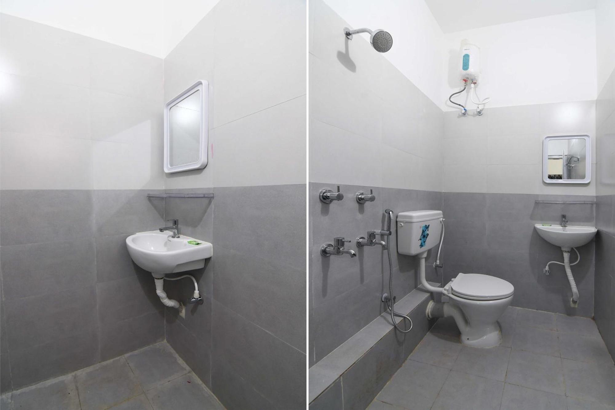 Hotel O Krishna Bhubaneswar Exteriör bild