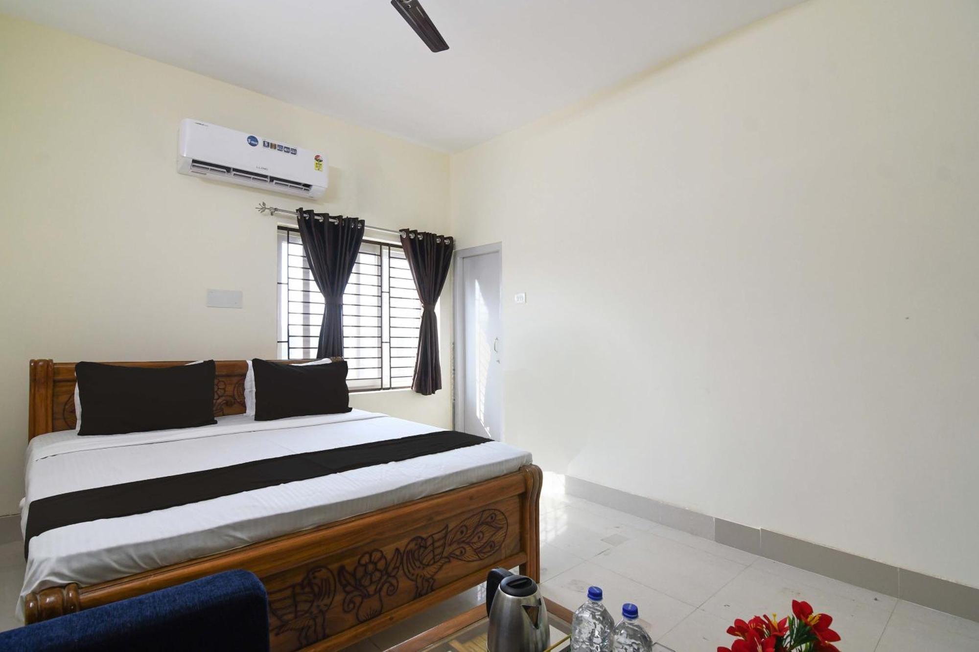 Hotel O Krishna Bhubaneswar Exteriör bild