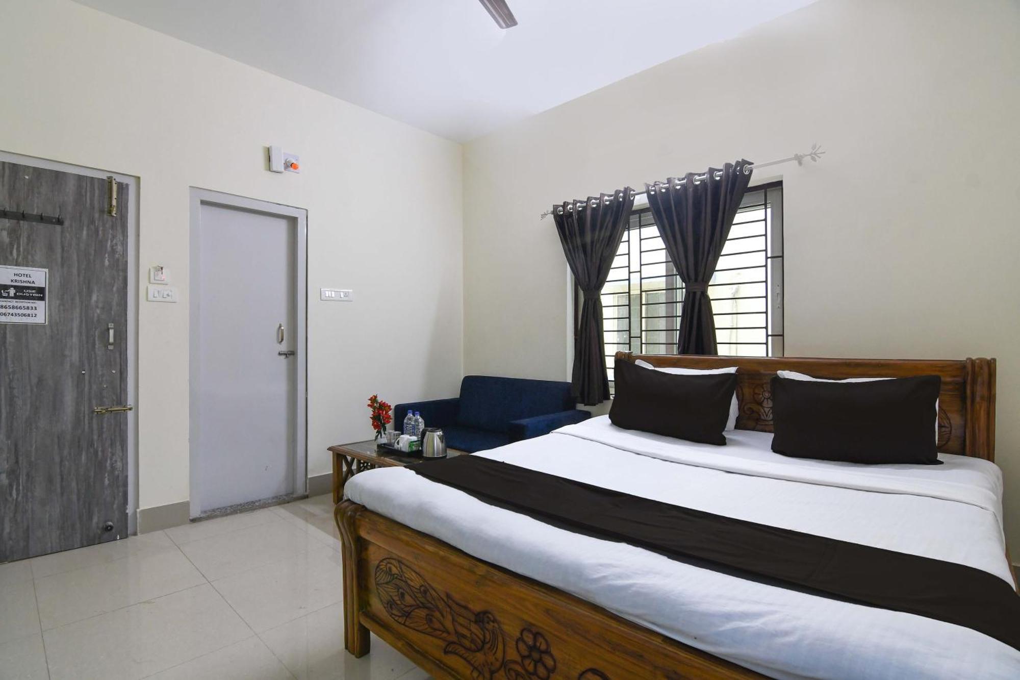 Hotel O Krishna Bhubaneswar Exteriör bild
